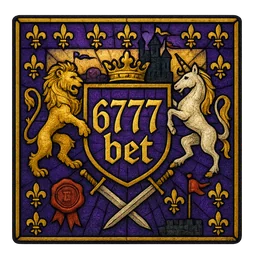 6777bet logo